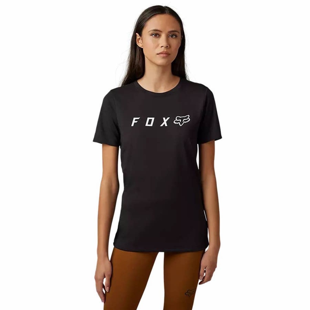 Fox Racing Absolute Tee (Black)